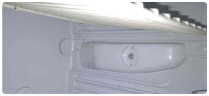 замена терморегулятора в холодильнике